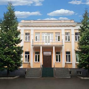 Республиканская детская больница на Барбашова, фото №1