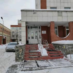 Детская городская больница №11 (ДГКБ №11) на Нагорной, фото №4