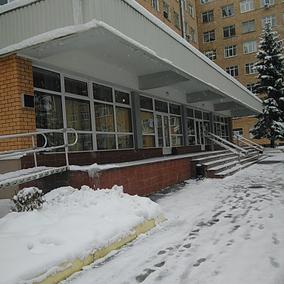 Областная клиническая больница (ОКБ) на Петербургском шоссе, фото №3