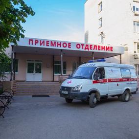 Больница РЖД-Медицина № 1, фото №3