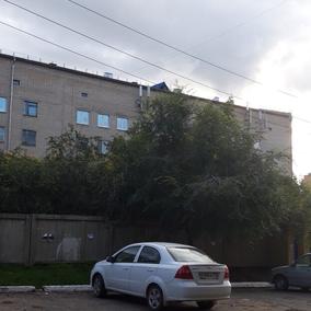 Городская больница №1 на Ленина, фото №1