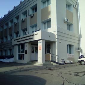 Центр восстановительной медицины и реабилитации на Запарина, фото №1