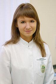 Савинкина Екатерина Викторовна, стоматологический гигиенист
