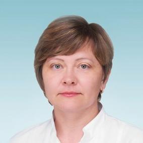 Наумкина Светлана Васильевна, врач УЗД