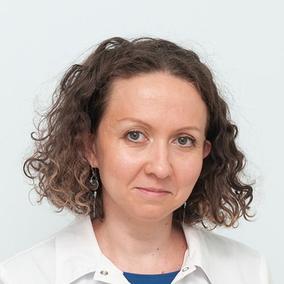 Крюкова Елена Владимировна, невролог
