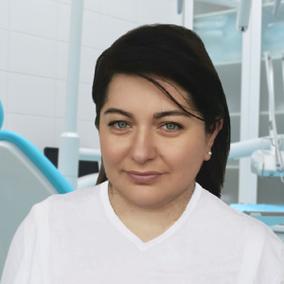 Свирская Марина Юрьевна, стоматолог-терапевт