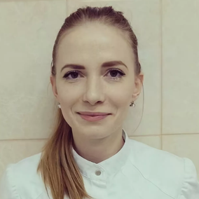 Боброва Светлана Олеговна, стоматолог-терапевт