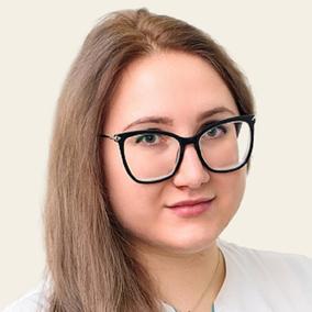 Юшкова Юлия Андреевна, стоматолог-терапевт