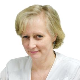 Никитина Светлана Викторовна, эндокринолог