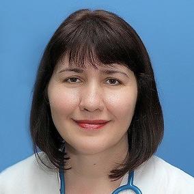 Быстрова Эльвира Николаевна, неонатолог