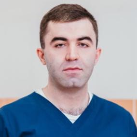 Салбанов Юсуп Магомедович, стоматолог-хирург