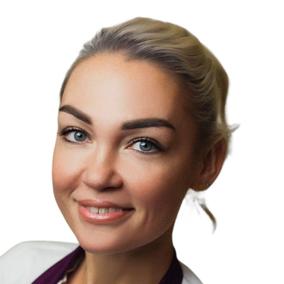 Зайцева (Горбунова) Алина Андреевна, офтальмолог
