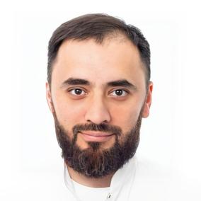 Дзагуров Хазби Джабраилович, стоматолог-ортопед