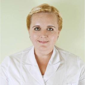 Аш-Шавах Марина Анатольевна, рентгенолог
