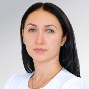 Яновская Саида Александровна, неонатолог