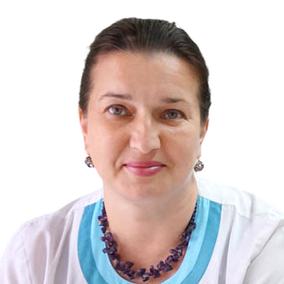 Мельченко Ирина Сергеевна, стоматолог-терапевт