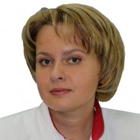 Кудряшова Елена Витальевна, офтальмолог