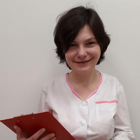 Еременко Полина Юрьевна, стоматолог-терапевт