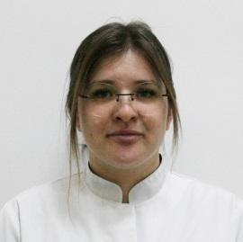 Мамай Кристина Витальевна, врач УЗД