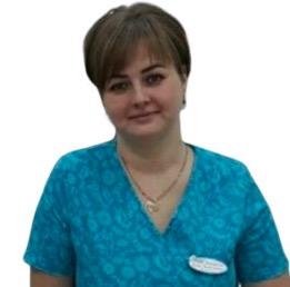 Мухамбетова Елена Николаевна, стоматолог-терапевт