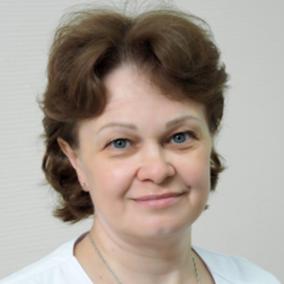Беляевских Юлия Сергеевна, врач функциональной диагностики