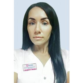 Жукова Ирина Викторовна, стоматолог-терапевт