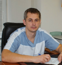 Суров Дмитрий Александрович, проктолог