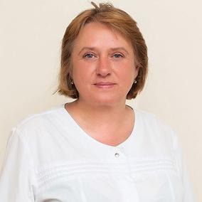 Иванова Людмила Викторовна, гинеколог