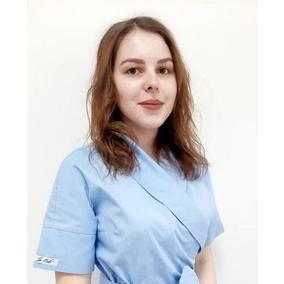 Анучина (Базикало) Виктория Алексеевна, стоматолог-терапевт