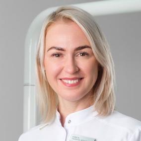 Ковбель Людмила Леонидовна, стоматолог-терапевт