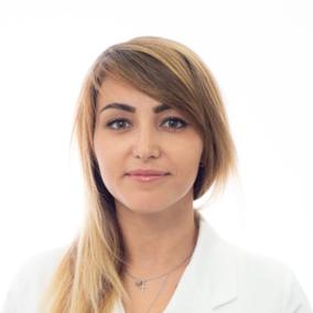 Лашеб Лилия Лотфи, стоматолог-терапевт