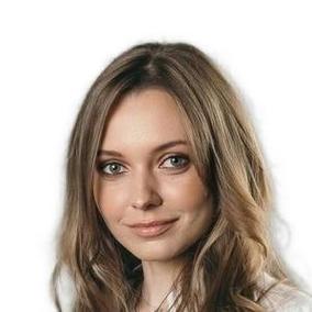 Пашкина Анастасия Алексеевна, стоматолог-терапевт