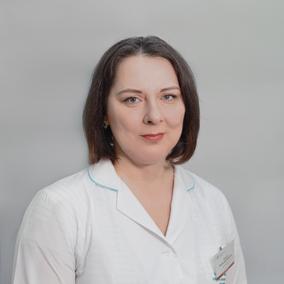 Трусова Валентина Ивановна, невролог