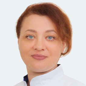 Бушина Анна Валерьевна, терапевт