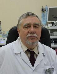 Сергеев Сергей Алексеевич, онколог