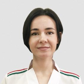 Дмитриева Екатерина Вадимовна, офтальмолог