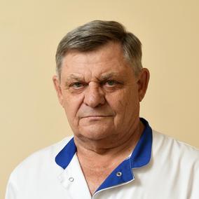 Громов Борис Яковлевич, эпилептолог