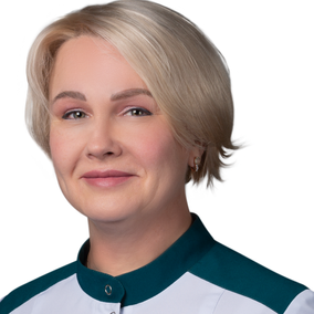 Наумова Юлия Викторовна, стоматолог-терапевт