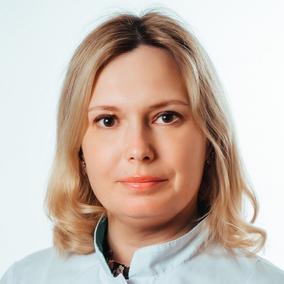 Ильинская Юлия Александровна, психиатр