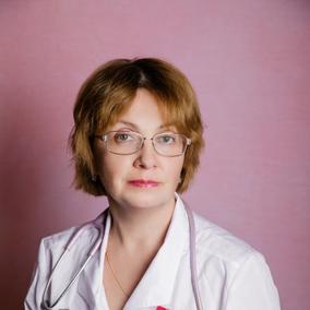 Родиченко Виктория Викторовна, неонатолог