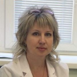 Шарапатюк Светлана Анатольевна, детский невролог