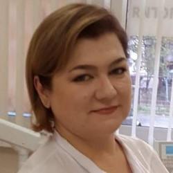 Сангонова Алена Александровна, стоматолог-терапевт
