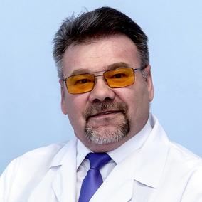 Чикишев Александр Николаевич, гомеопат