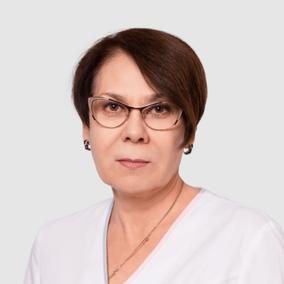 Гуляева Ольга Андреевна, офтальмолог