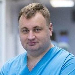 Быстров Дмитрий Олегович, сосудистый хирург