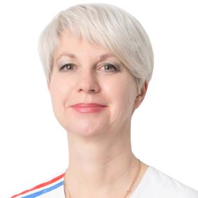 Хлебаева Светлана Александровна, невролог