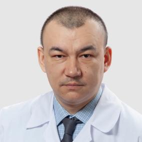 Кириллов Дмитрий Александрович, офтальмолог