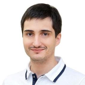 Барков Кирилл Владимирович, стоматолог-терапевт