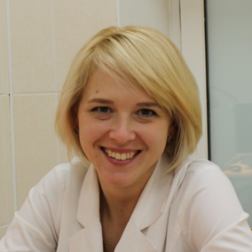 Романова Мария Львовна, гинеколог