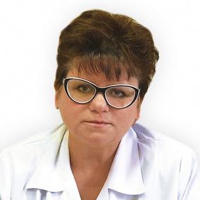 Грабовская Ольга Валентиновна, дерматолог